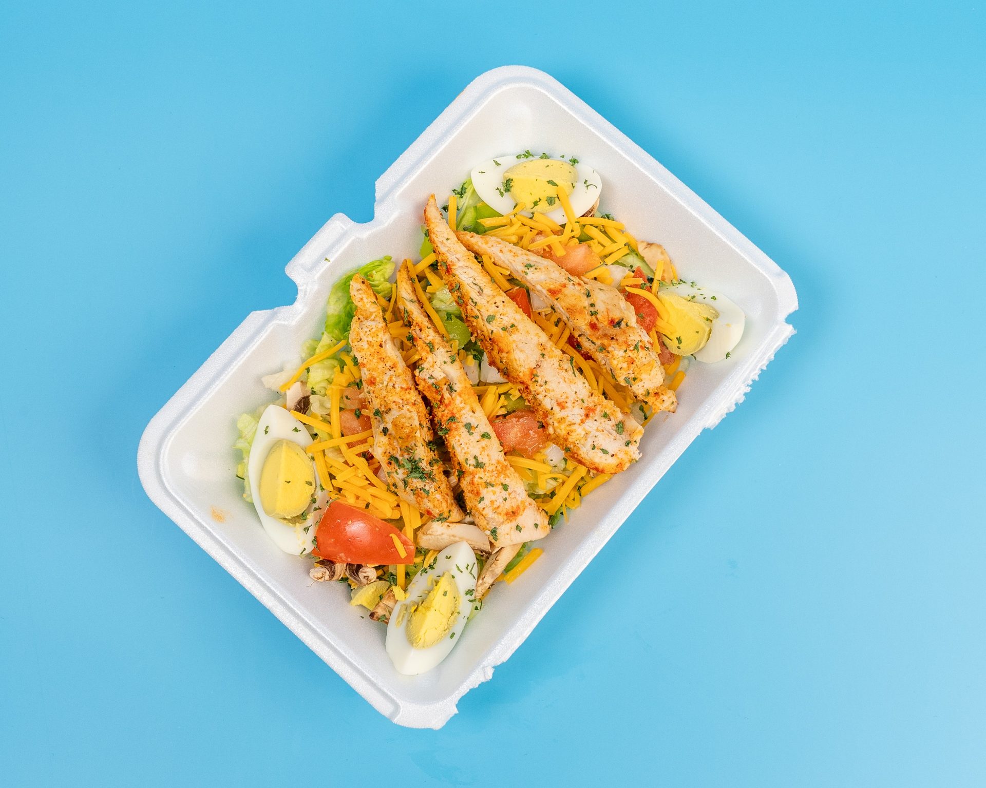 Fresh Cooked Every Order