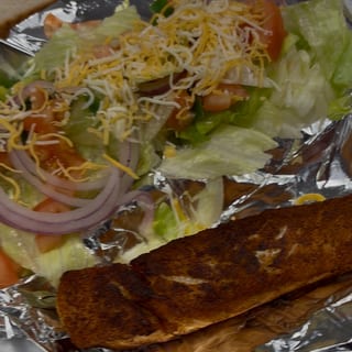 Salmon Dinner