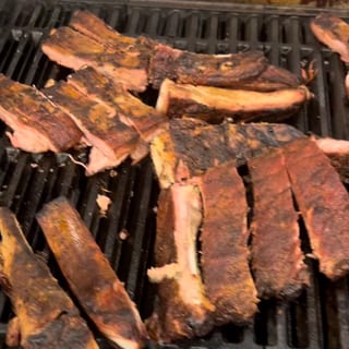 Rib Dinner