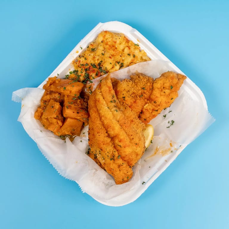 Taste Our Homemade Cornbread