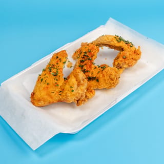 Whole Wing (4) Dinner